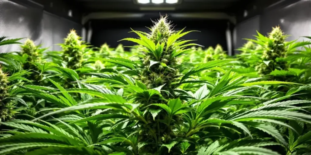 CO2 for Grow Tent: Boost Cannabis Growth and Yield