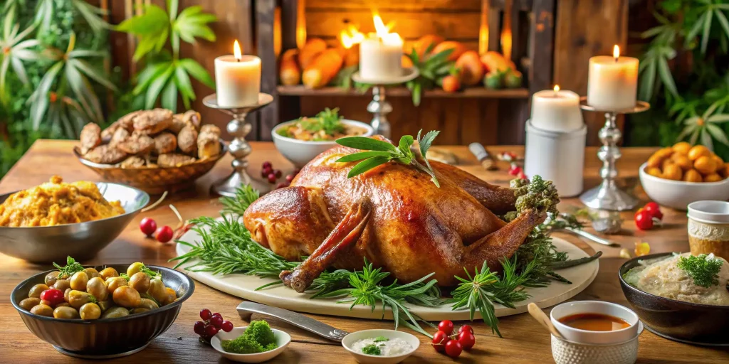 Experience the unique benefits of our strains for thanksgiving and elevate your indoor festivities with quality cannabis options.