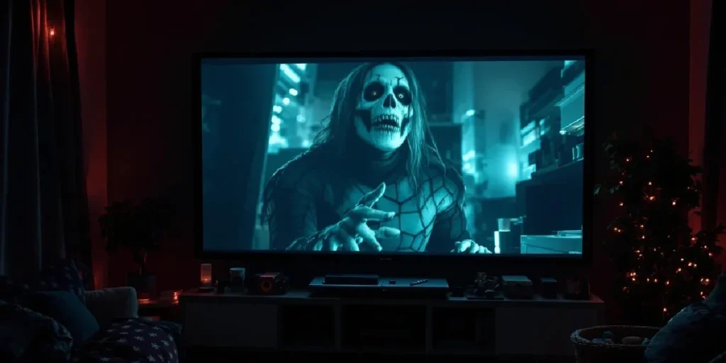 Top Horror Movies to Watch Stoned for an Unforgettable Night
