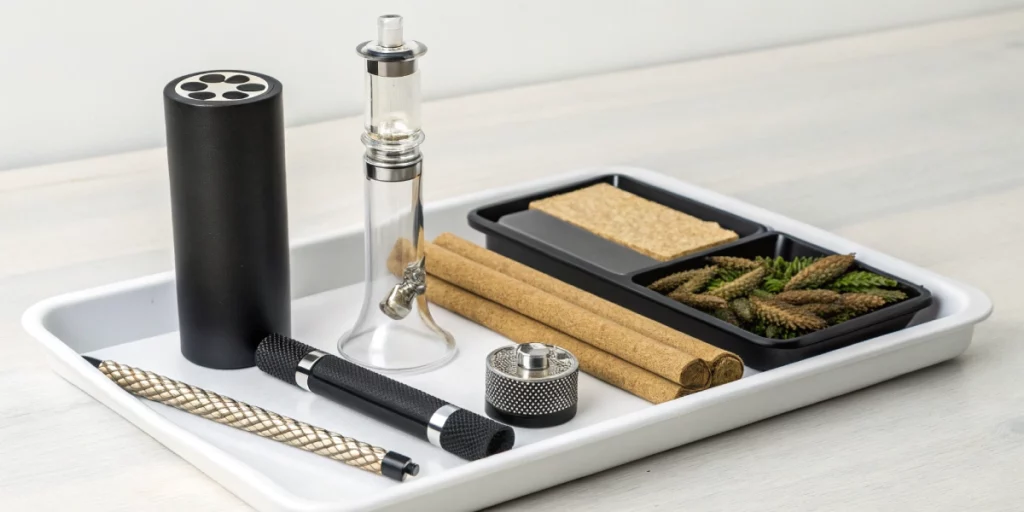 How to Smoke without Papers: Clean, Simple Cannabis Methods