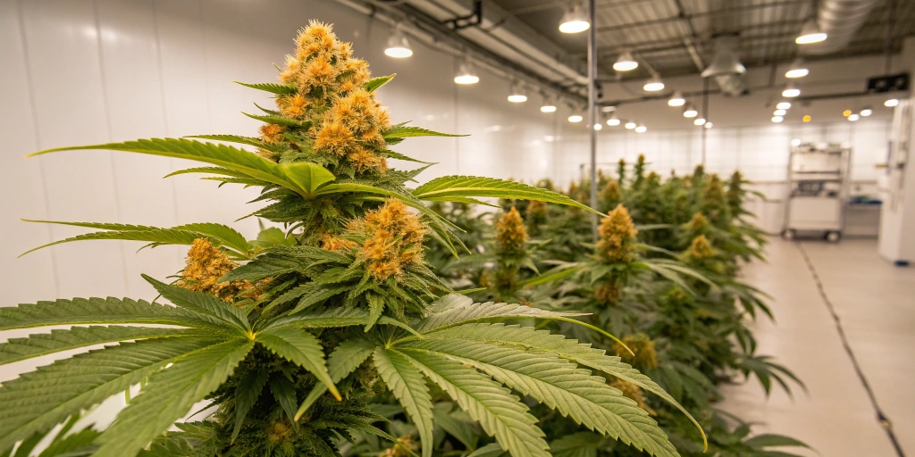 Tropicana Cookies Auto strain Grow Info