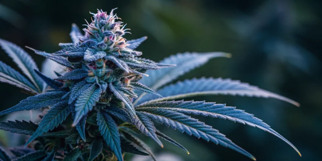 Blue Mystic strain Grow Info