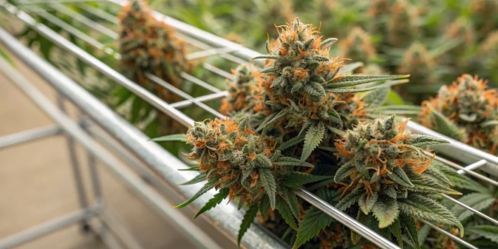 Chocolate Haze strain Grow Info