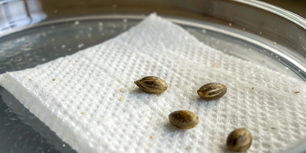 Cannabis Seeds Not Germinating? Troubleshooting Guide? Legal Insights