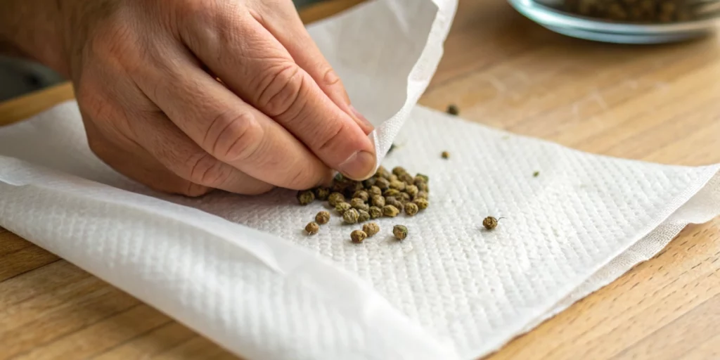 Cannabis Seeds Not Germinating in Paper Towel? Troubleshooting Guide
