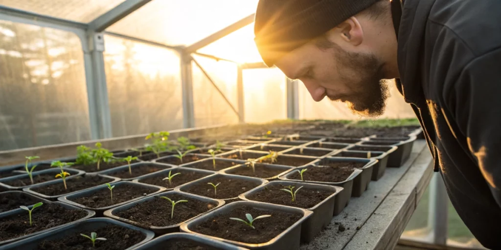 How to Grow Cannabis from White Cannabis Seeds
