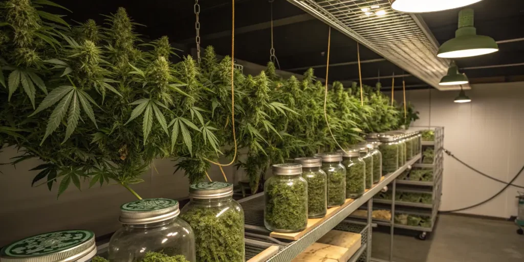 How to Grow Banana Kush Cake Auto: A Step-by-Step Guide