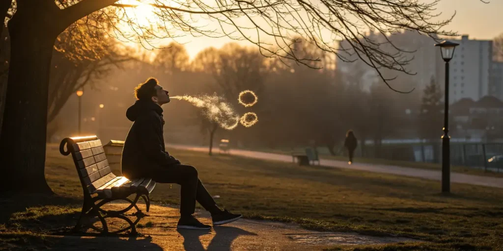 10 Beginner Vape and Smoke Tricks