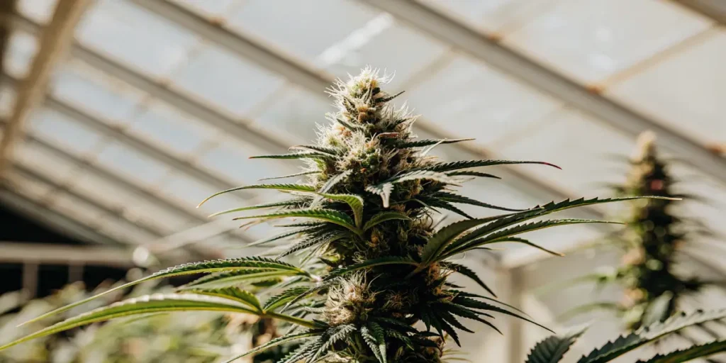 9 Weeks Flowering White Hairs: What It Means for Your Cannabis Plants