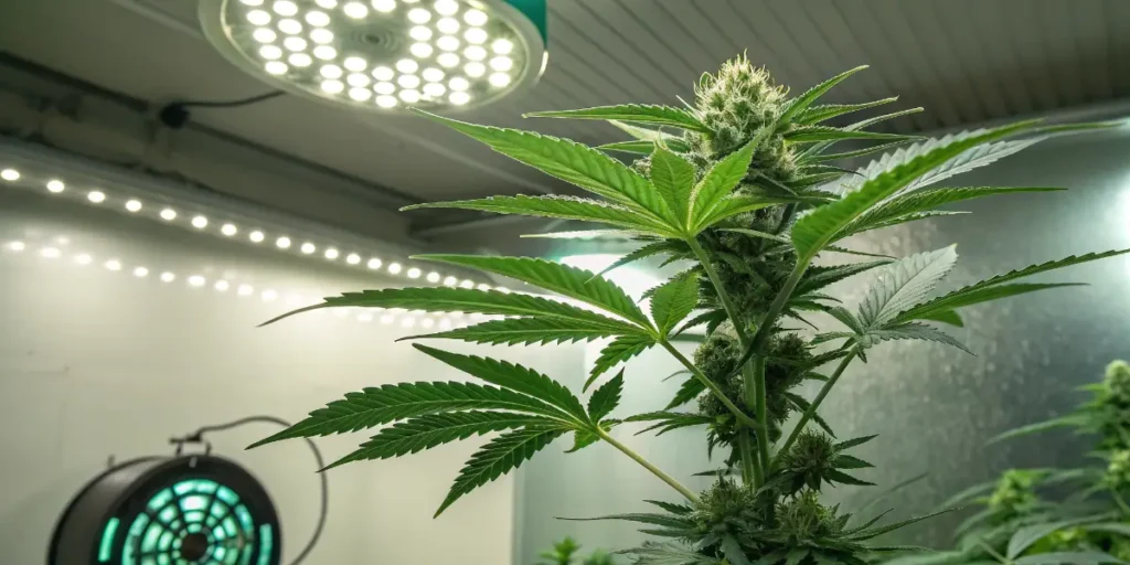 How to Grow Ghost Train Haze: A Step-by-Step Guide