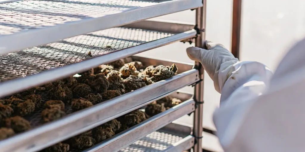 Batch Drying Cannabis: Techniques, Equipment, and Tips