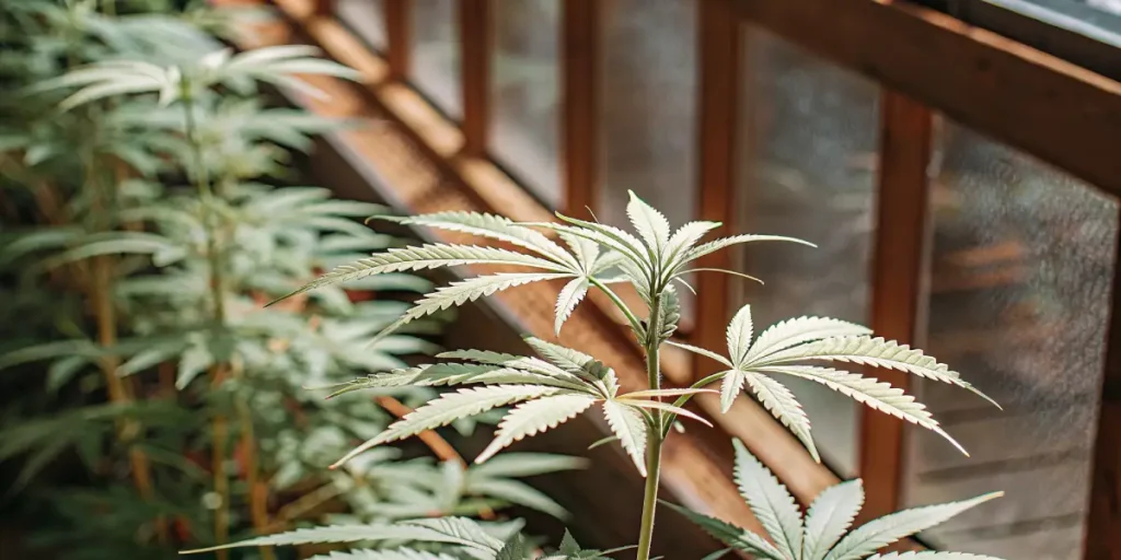 Albino Weed: The Stuff of Legend or Scientific Fact