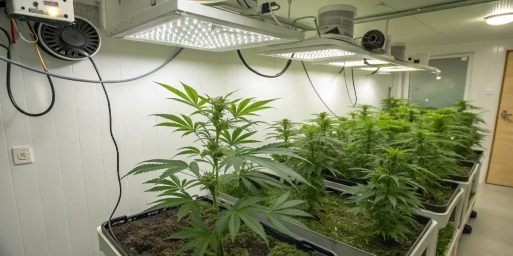 Top Mint Strains with Fast Flowering Time: Expert Picks Revealed